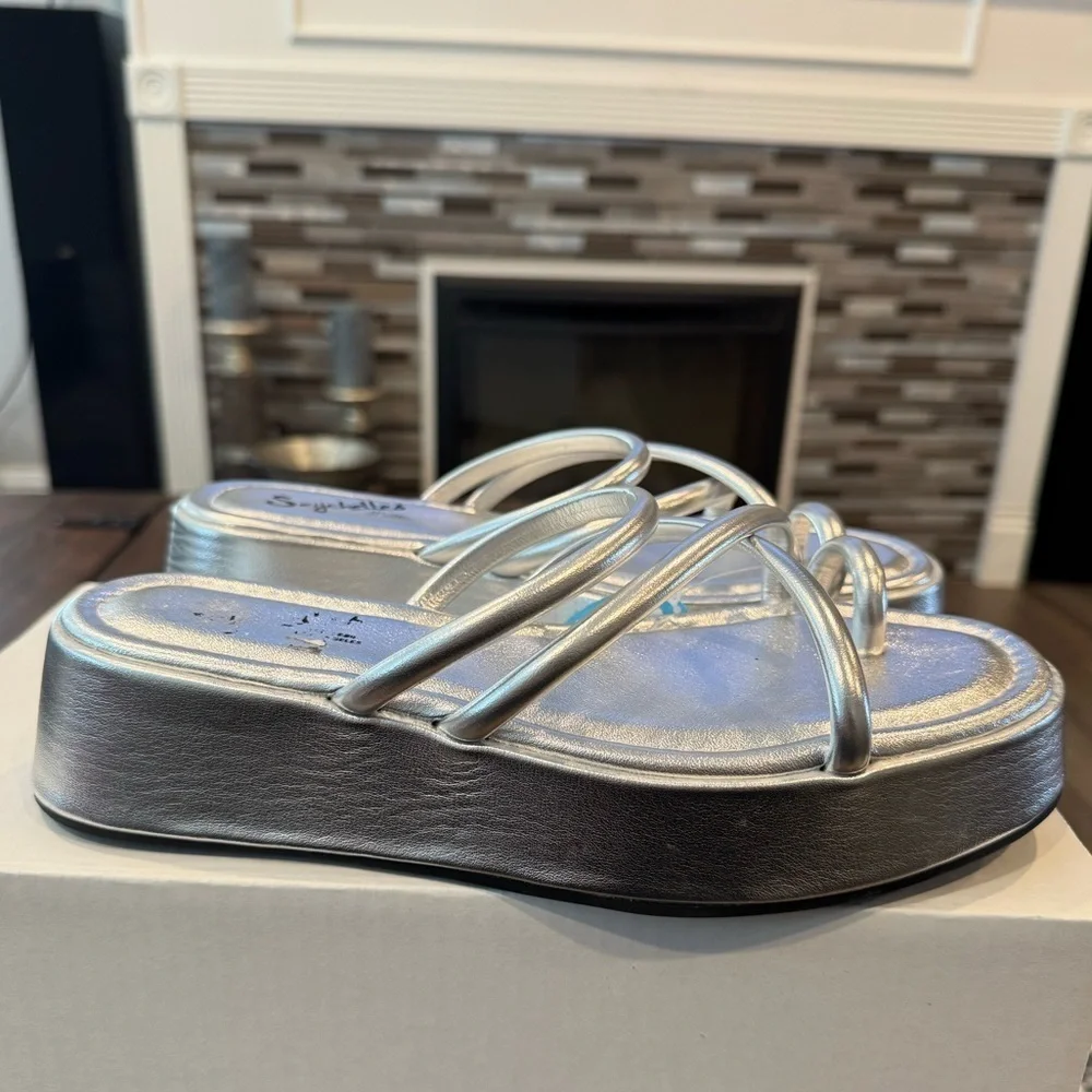 Seychelles Hanna Platform Sandal